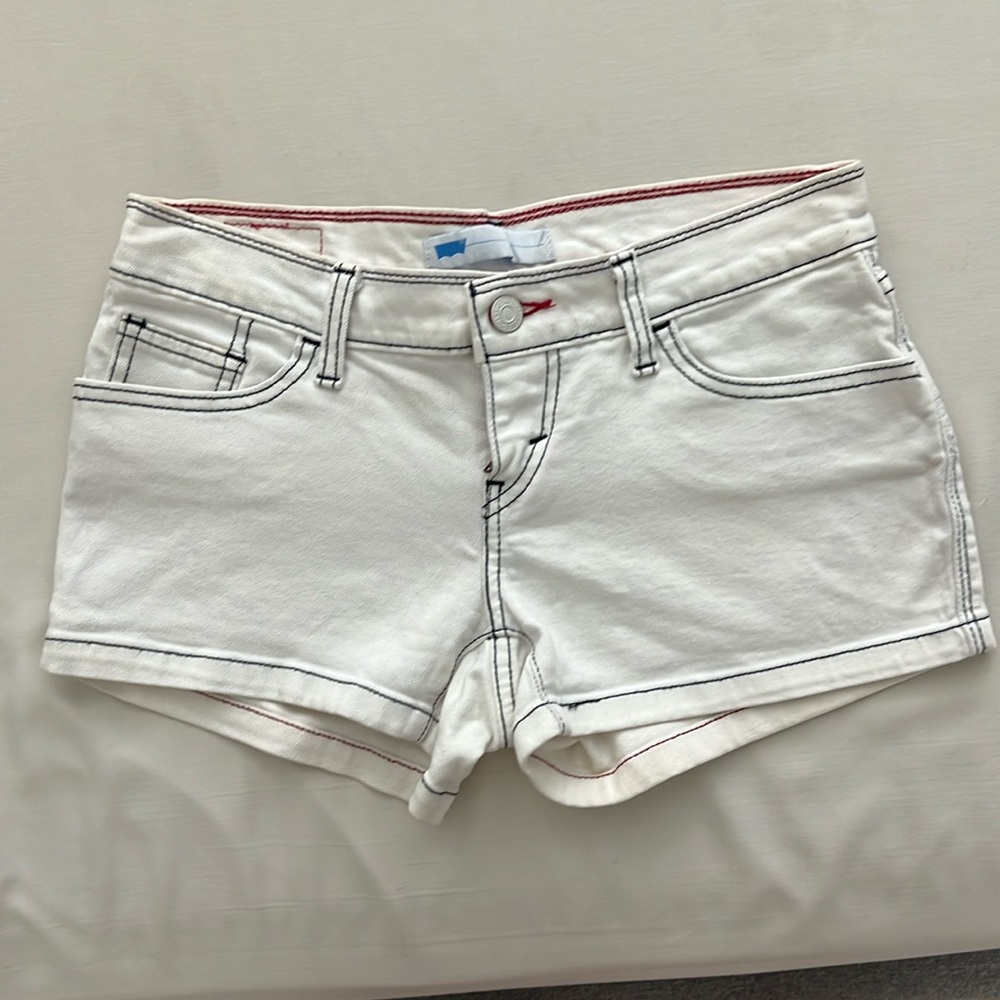 Levi’s Jean Shorts